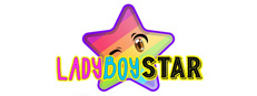 LadyboystarVR Logo