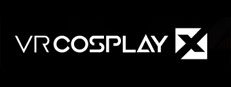 VRCosplayX Logo
